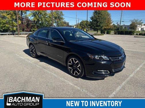 2018 Chevrolet Impala 2LZ