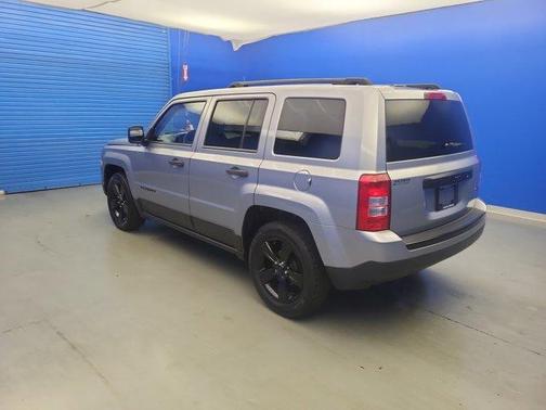 2014 Jeep Patriot Altitude