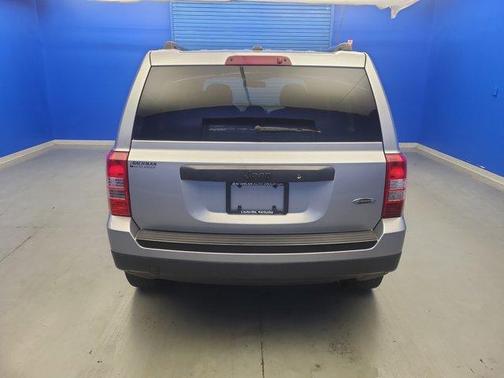 2014 Jeep Patriot Altitude