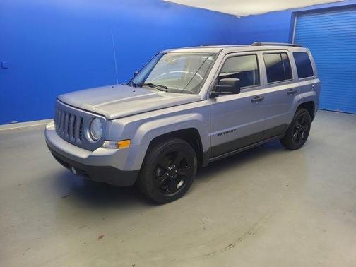 2014 Jeep Patriot Altitude