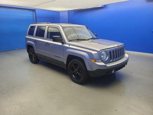2014 Jeep Patriot Altitude