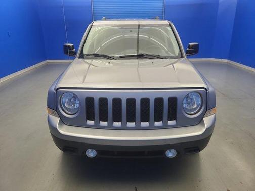 2014 Jeep Patriot Altitude