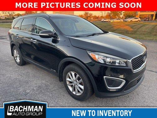 2018 Kia Sorento LX