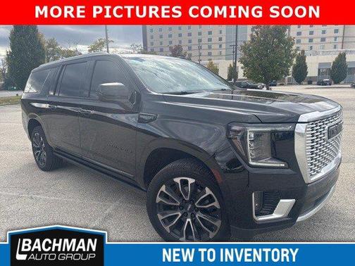 2021 GMC Yukon XL Denali