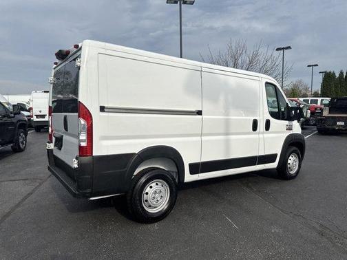 2021 RAM ProMaster 1500 Low Roof