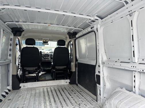 2021 RAM ProMaster 1500 Low Roof
