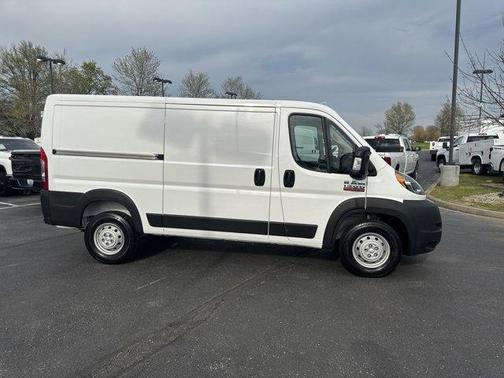 2021 RAM ProMaster 1500 Low Roof