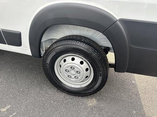 2021 RAM ProMaster 1500 Low Roof