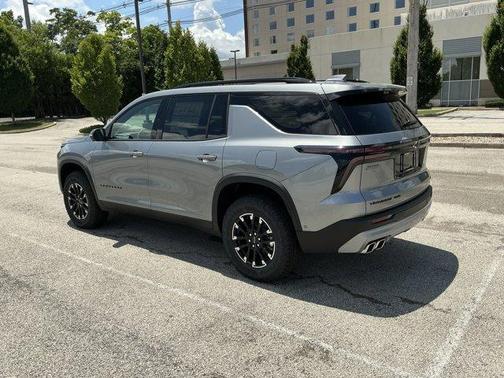 2025 Chevrolet Traverse Z71