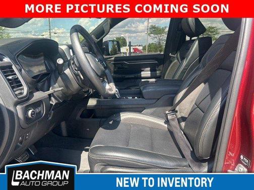 2024 RAM 1500 TRX