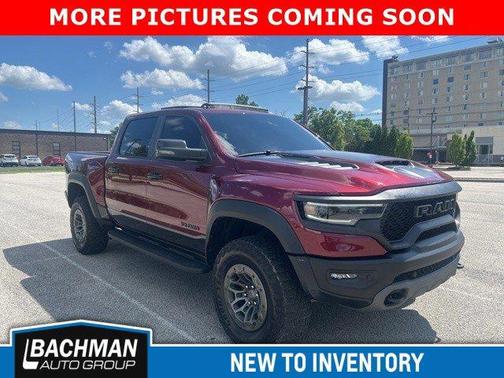 2024 RAM 1500 TRX