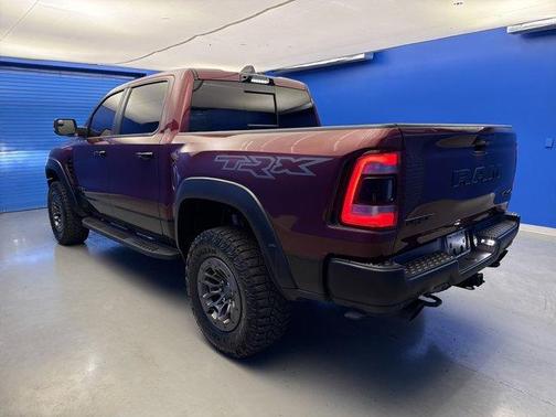2024 RAM 1500 TRX