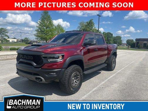 2024 RAM 1500 TRX