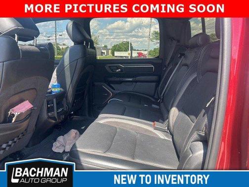 2024 RAM 1500 TRX