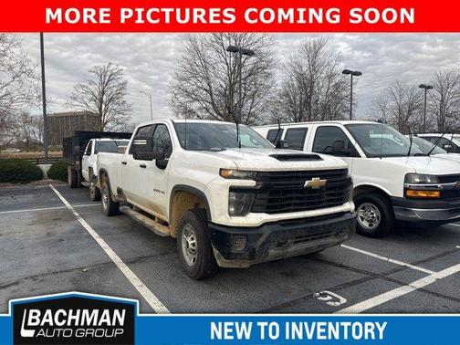 2024 Chevrolet Silverado 2500 WT