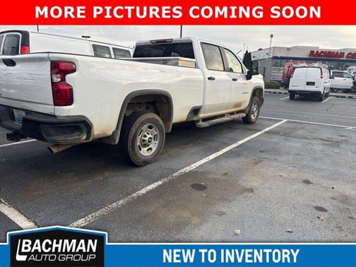 2024 Chevrolet Silverado 2500 WT