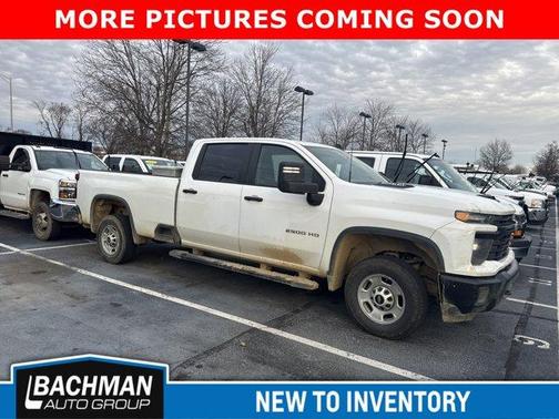 2024 Chevrolet Silverado 2500 WT