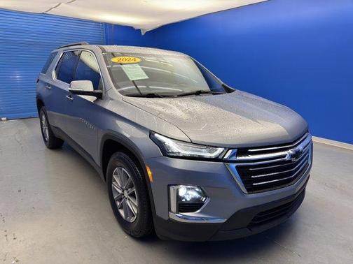 2024 Chevrolet Traverse Limited LT Leather
