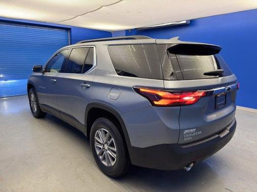 2024 Chevrolet Traverse Limited LT Leather