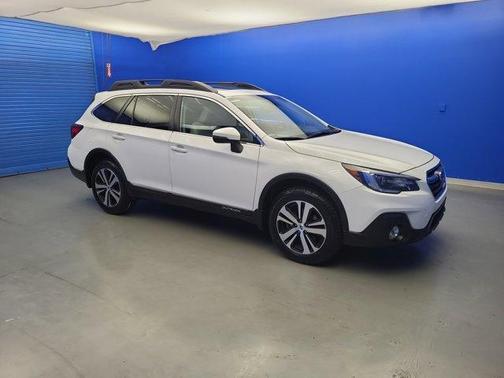 2018 Subaru Outback 2.5i Limited