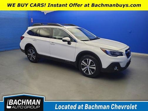 2018 Subaru Outback 2.5i Limited