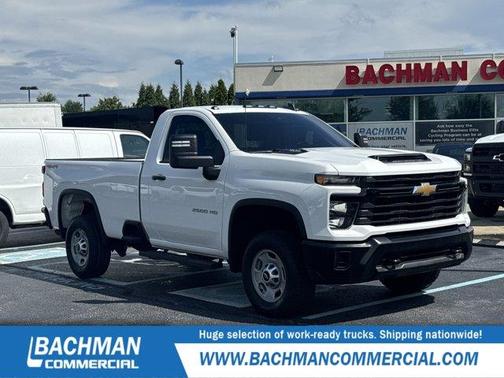 2024 Chevrolet Silverado 2500 WT