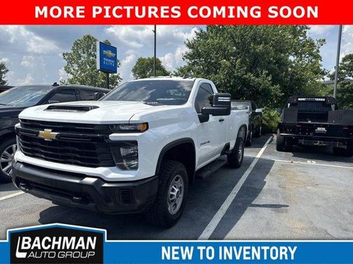 2024 Chevrolet Silverado 2500 WT