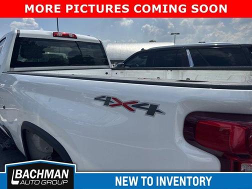 2024 Chevrolet Silverado 2500 WT