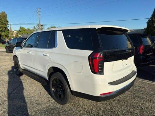 2025 Chevrolet Tahoe Police