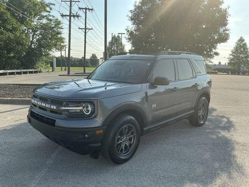 2022 Ford Bronco Sport Big Bend