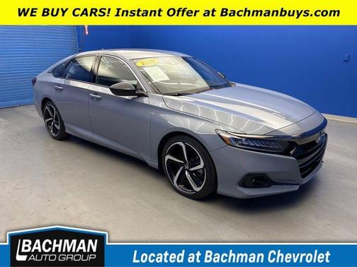 2022 Honda Accord Sport 1.5T