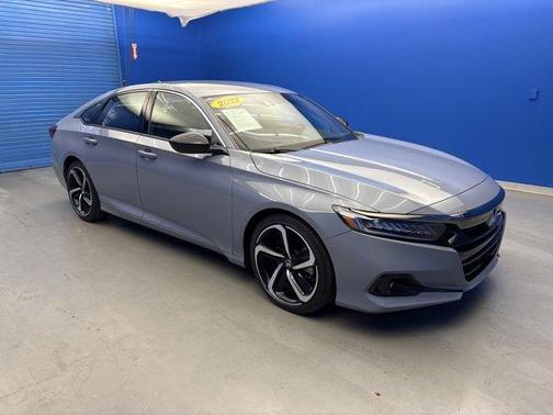 2022 Honda Accord Sport 1.5T