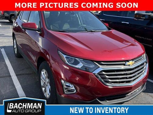 2020 Chevrolet Equinox 1LT