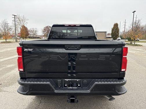 2026 Chevrolet Silverado 2500 LTZ