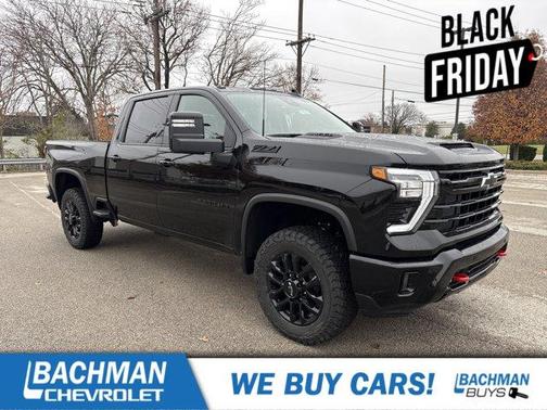 2026 Chevrolet Silverado 2500 LTZ