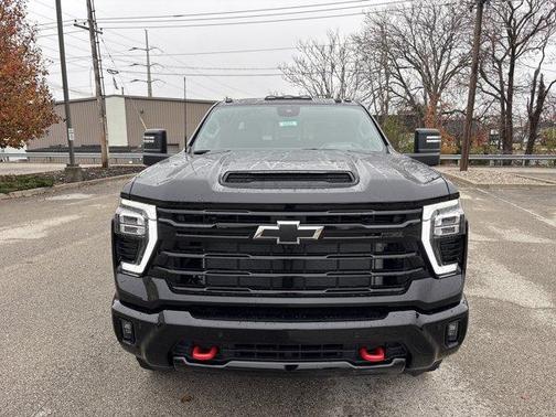 2026 Chevrolet Silverado 2500 LTZ
