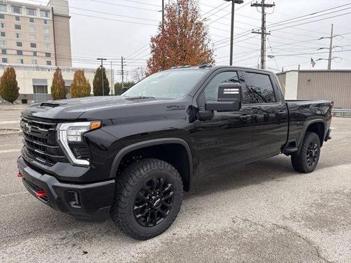 2026 Chevrolet Silverado 2500 LTZ
