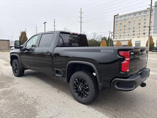 2026 Chevrolet Silverado 2500 LTZ