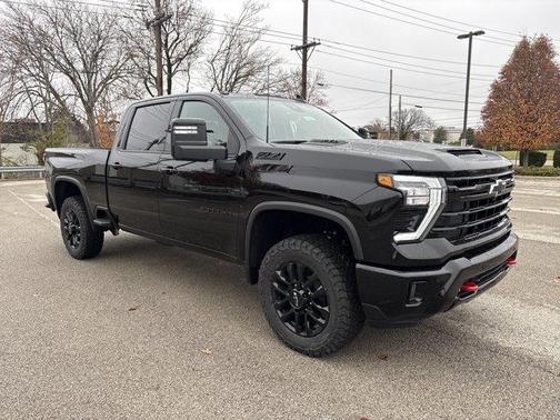 2026 Chevrolet Silverado 2500 LTZ