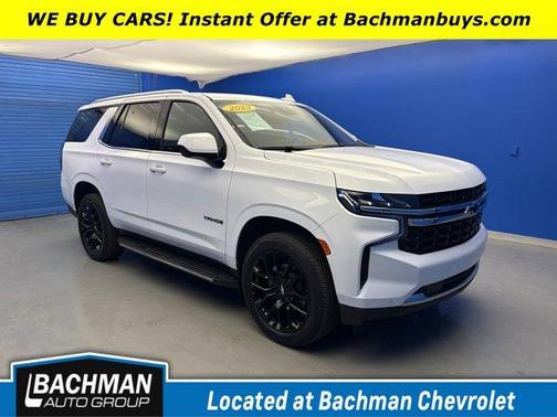 2023 Chevrolet Tahoe LS