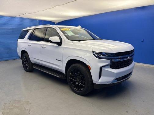 2023 Chevrolet Tahoe LS