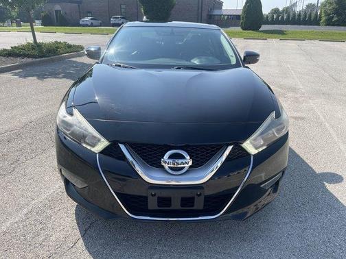 2017 Nissan Maxima 3.5 SL
