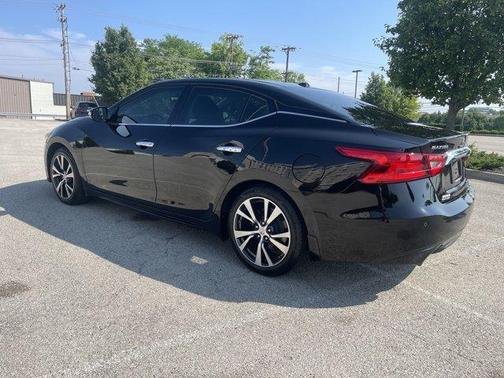 2017 Nissan Maxima 3.5 SL