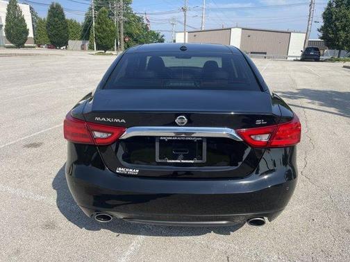 2017 Nissan Maxima 3.5 SL