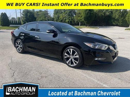 2017 Nissan Maxima 3.5 SL