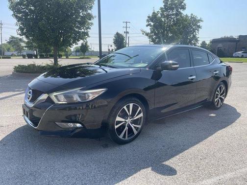 2017 Nissan Maxima 3.5 SL