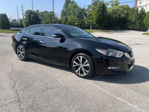 2017 Nissan Maxima 3.5 SL
