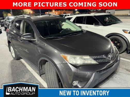 2013 Toyota RAV4 XLE
