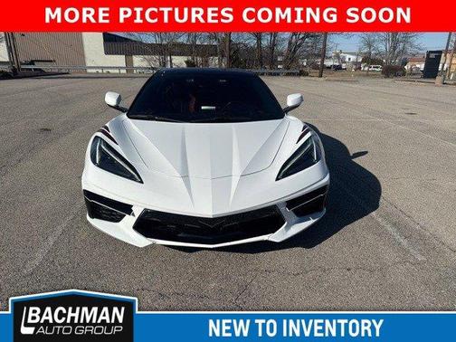 2021 Chevrolet Corvette Stingray w/2LT