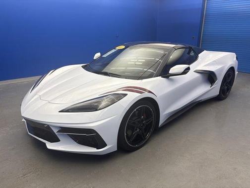 2021 Chevrolet Corvette Stingray w/2LT